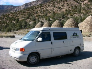The Journeyfilm Van