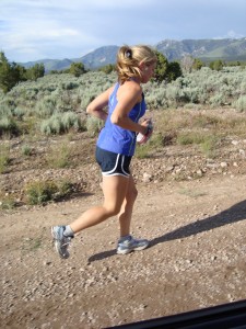 Hill work in Eastern Nevada over the July 4th holiday