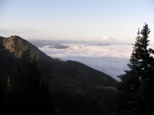 view of ranier