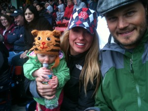 Fenway Park... Go Sox!